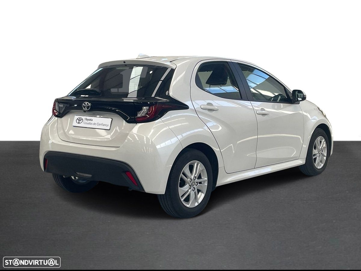 Toyota Yaris 1.0 VVT-i Comfort Plus - 18