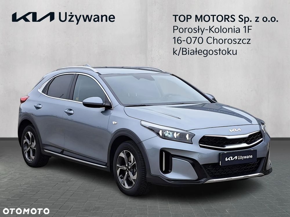 Kia XCeed 1.5 T-GDI M - 7