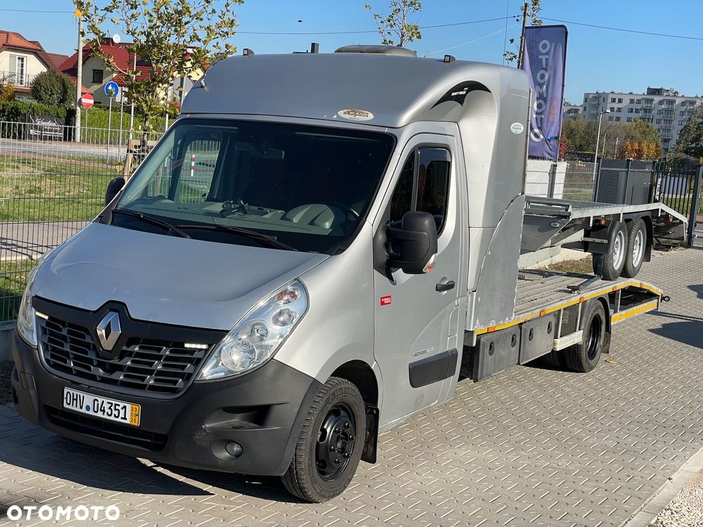 Renault Master - 1