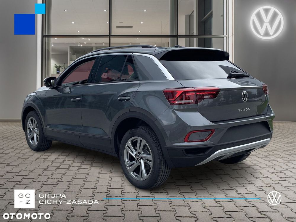 Volkswagen T-Roc 1.5 TSI Life Plus - 3