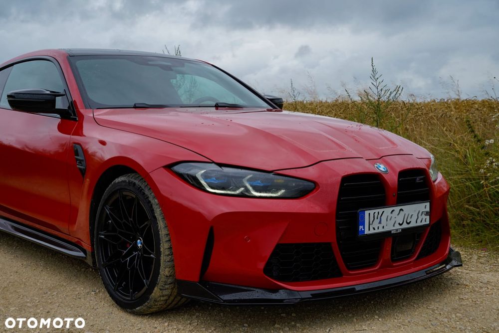 BMW M4 Competition M xDrive - 5
