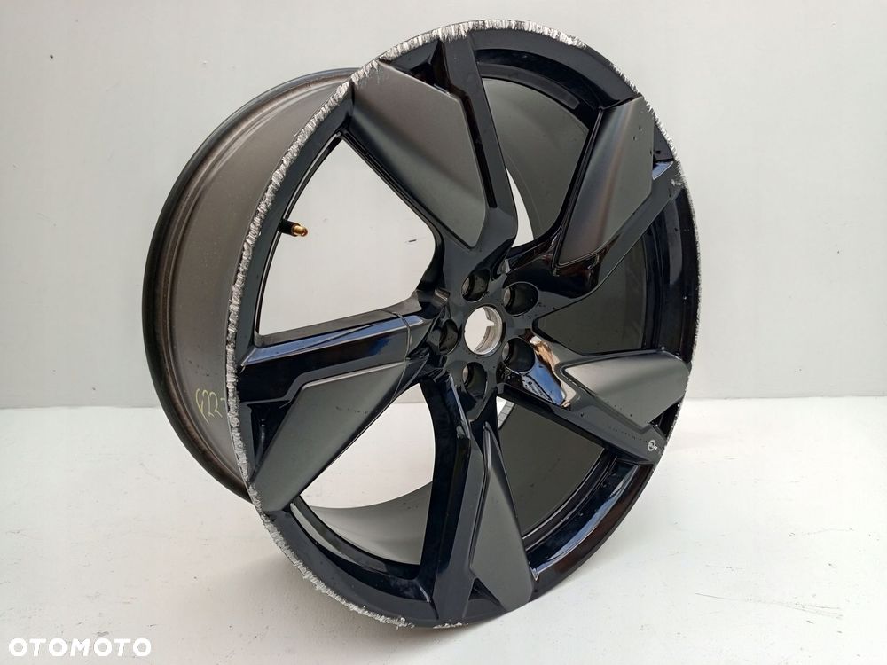 JAGUAR F-PACE SVR FELGA ALUMINIOWA 9.0" X 22" 5X108 ET 45 MK8M-1007-AA - 3