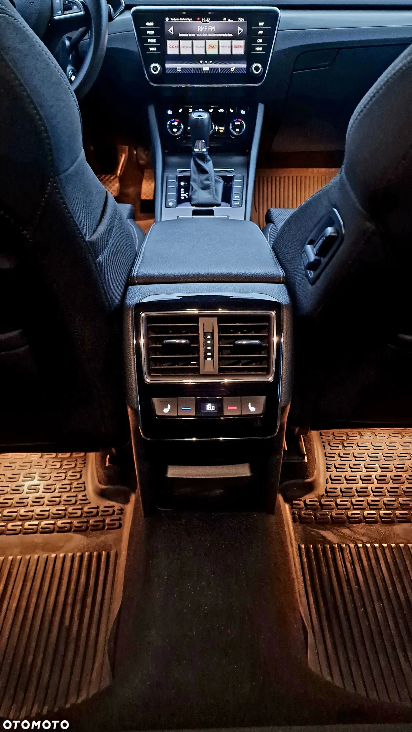 Skoda Superb - 22