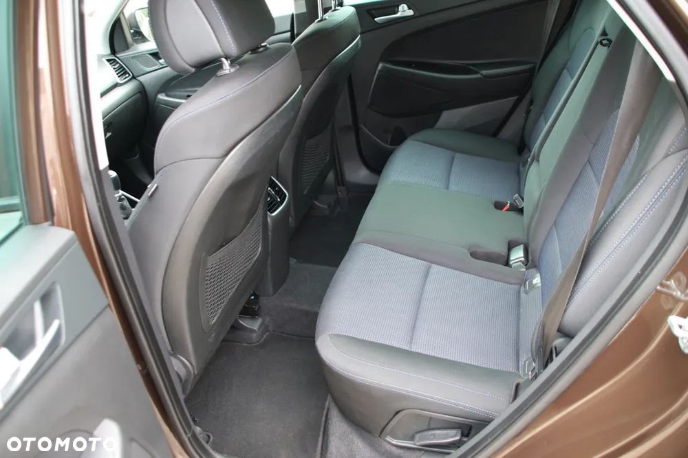 Hyundai Tucson 1.6 GDi 2WD Style - 18