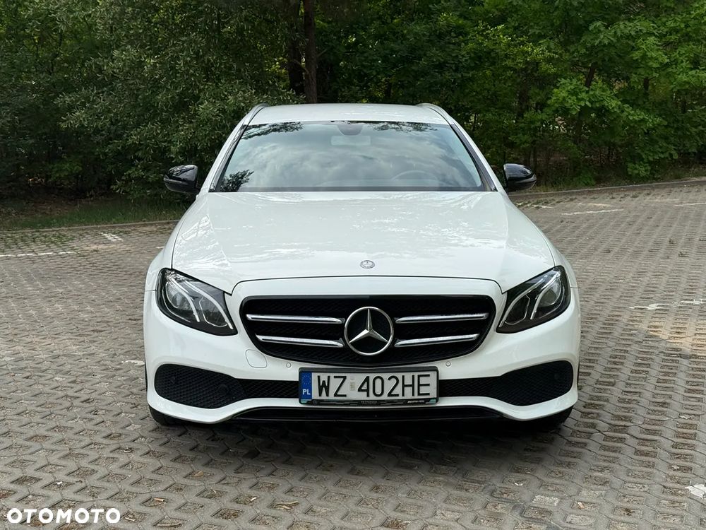 Mercedes-Benz Klasa E 200 d 9G-TRONIC Avantgarde - 25