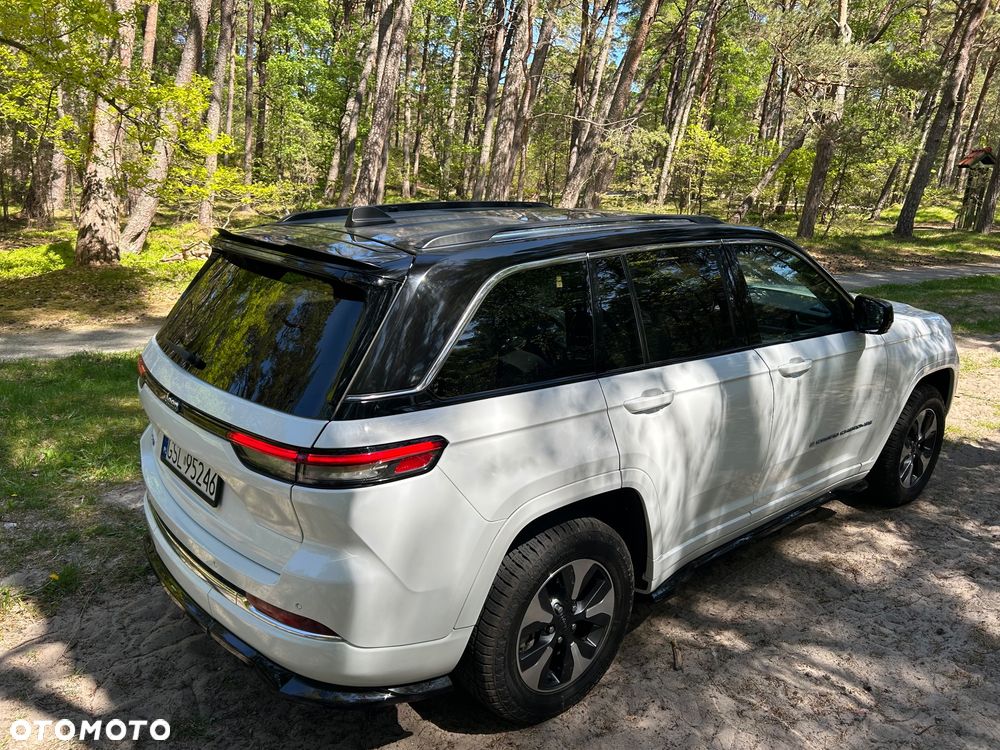 Jeep Grand Cherokee 2.0 4xe PHEV Limited - 24