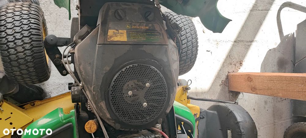 John Deere X534 - 11