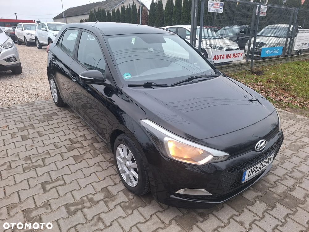 Hyundai i20 1.2 Trend - 3