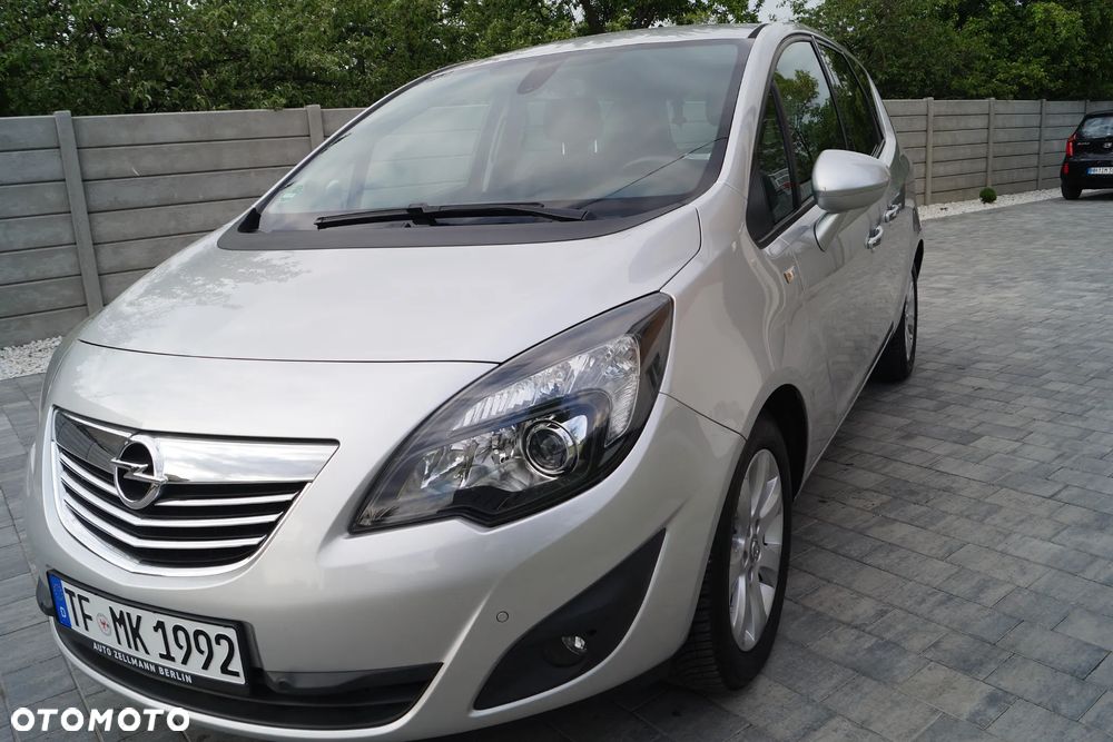 Opel Meriva 1.4 Ecoflex Edition - 18