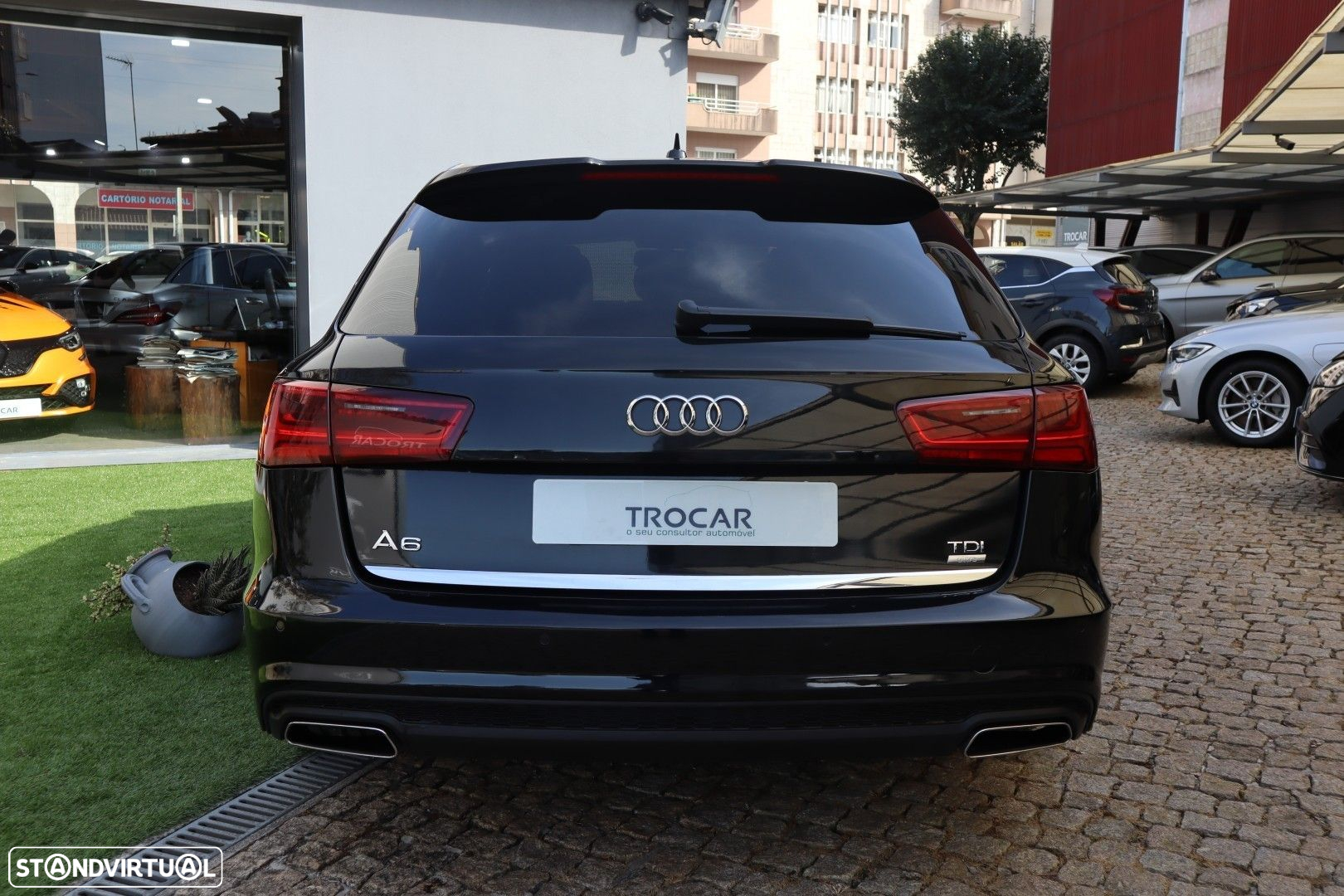 Audi A6 Avant 2.0 TDi S-line S tronic - 12