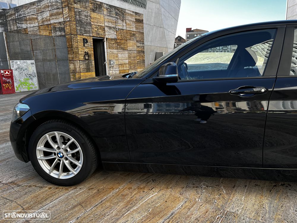 BMW 116 d EfficientDynamics - 7
