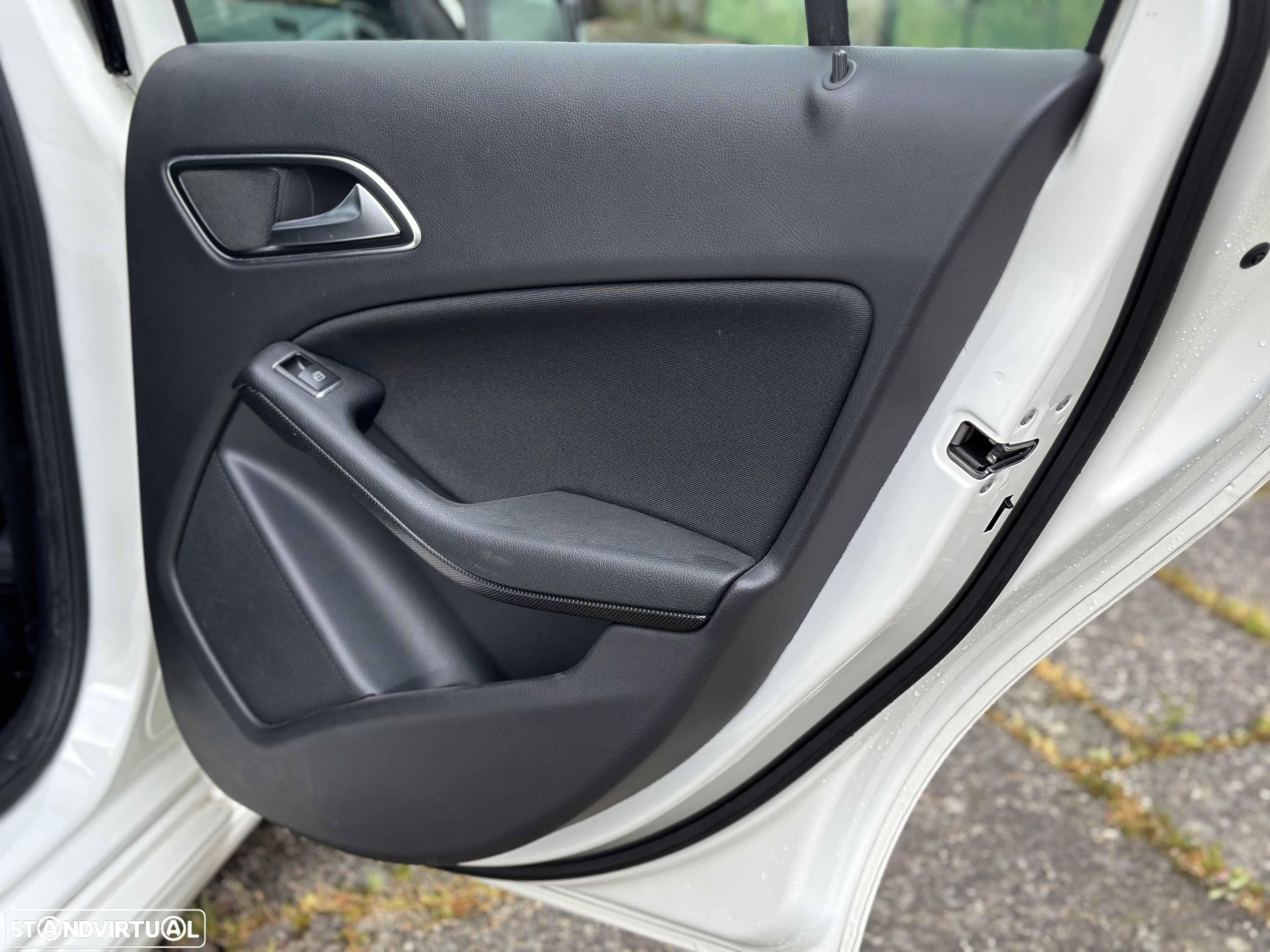 Mercedes-Benz A 180 d Fleet Pack Style - 35