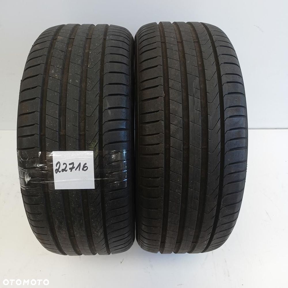 OPONY 255/45/19 2szt PIRELLI 6,5mm (22716)