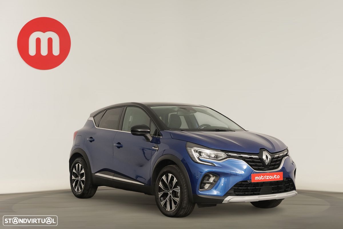 Renault Captur 1.0 TCe Techno - 1