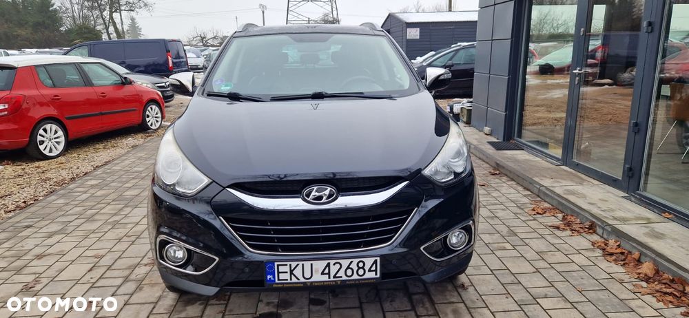 Hyundai ix35 2.0 2WD Style - 10