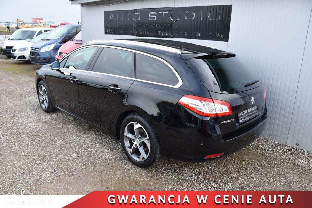 Peugeot 508 BlueHDi 180 EAT6 Stop&Start Allure - 32