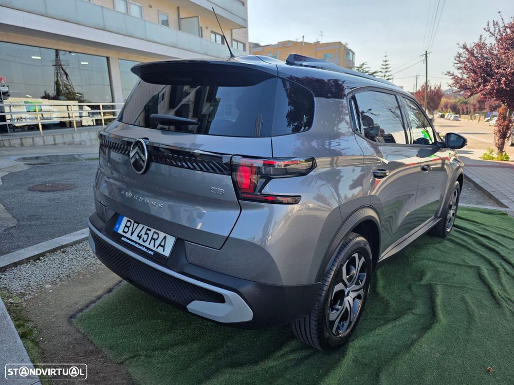 Citroën C3 Aircross 1.2 PureTech Plus - 30