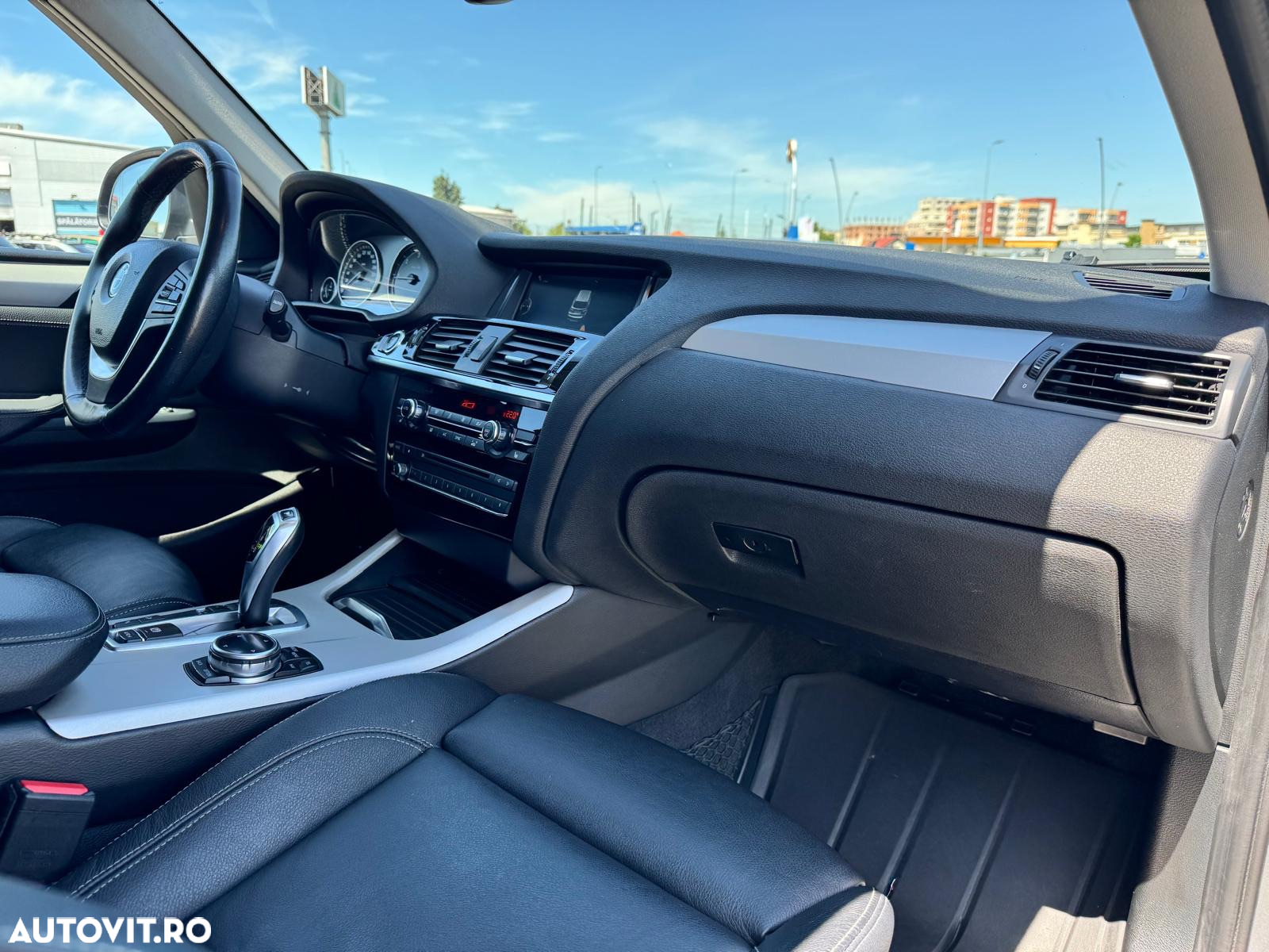 BMW X3 xDrive20d AT Advantage - 14
