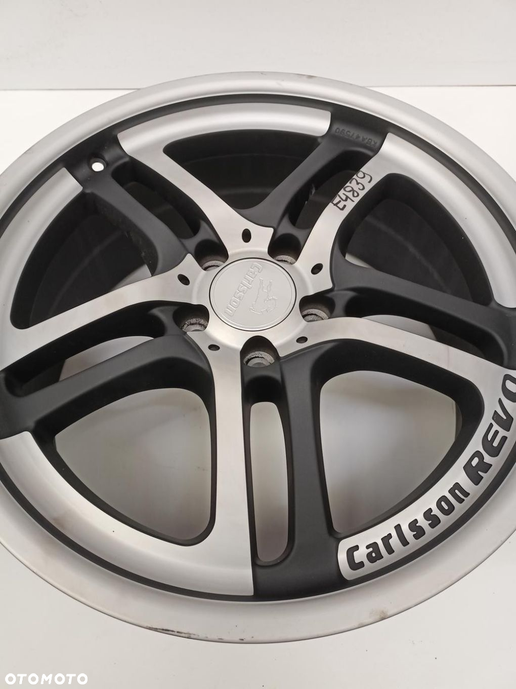 Alufelga 5x112 19 Carlsson Revo (E4839) - 2