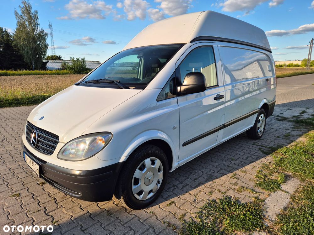 Mercedes-Benz VITO - 14