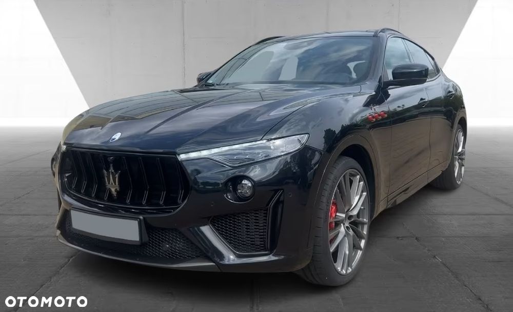 Maserati Levante Trofeo Q4 - 3