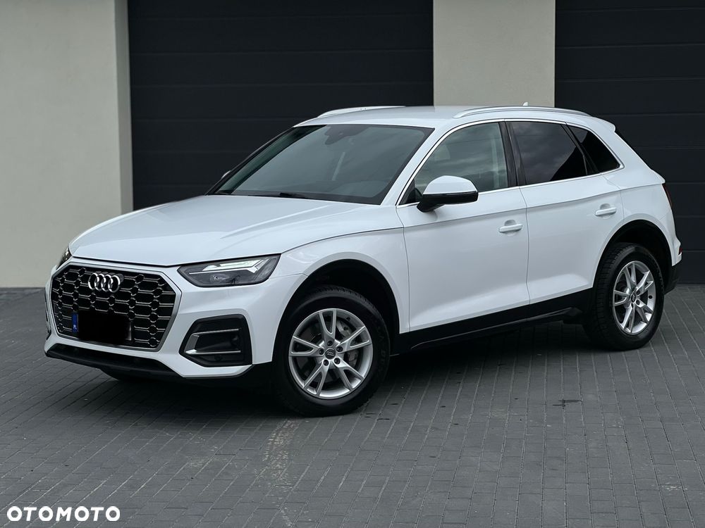 Audi Q5 40 TDI mHEV Quattro S tronic - 7