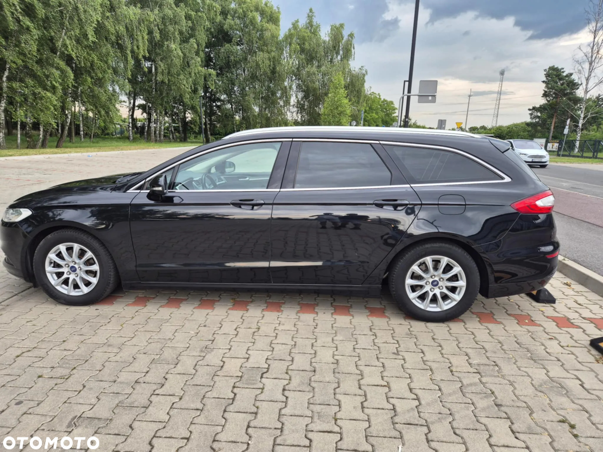 Ford Mondeo - 4