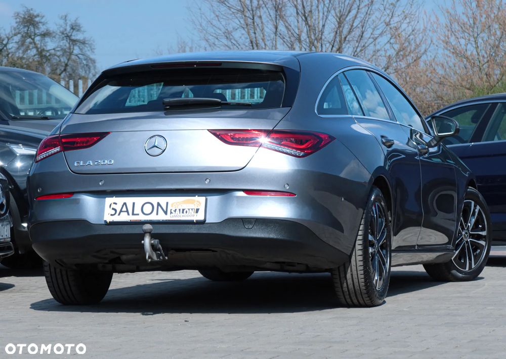 Mercedes-Benz CLA 200 7G-DCT Progressive Line Advanced - 8