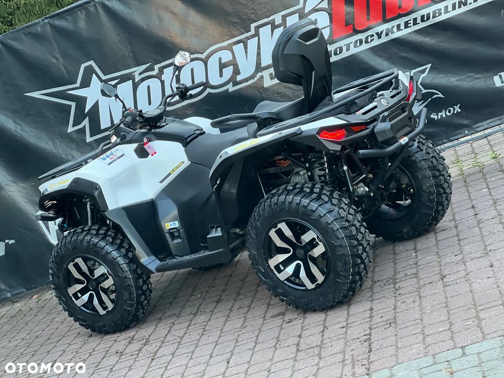 Can-Am Outlander - 7