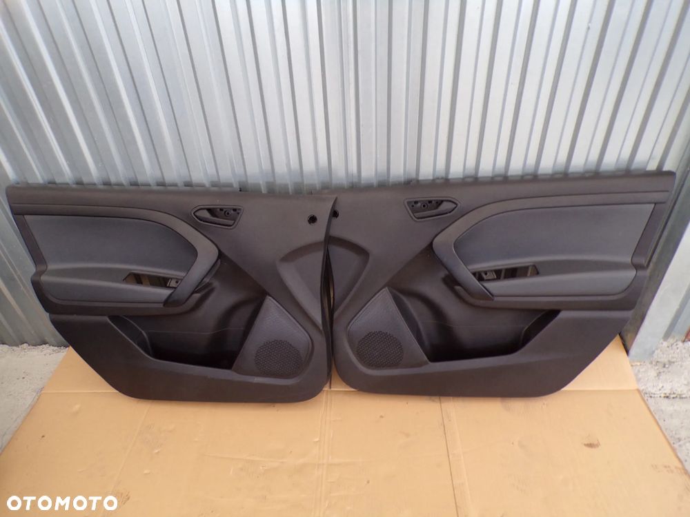 BOCZEK DRZWI LEWY PRAWY PRZÓD MERCEDES CITAN 420 REAULT KANGOO IV - 1