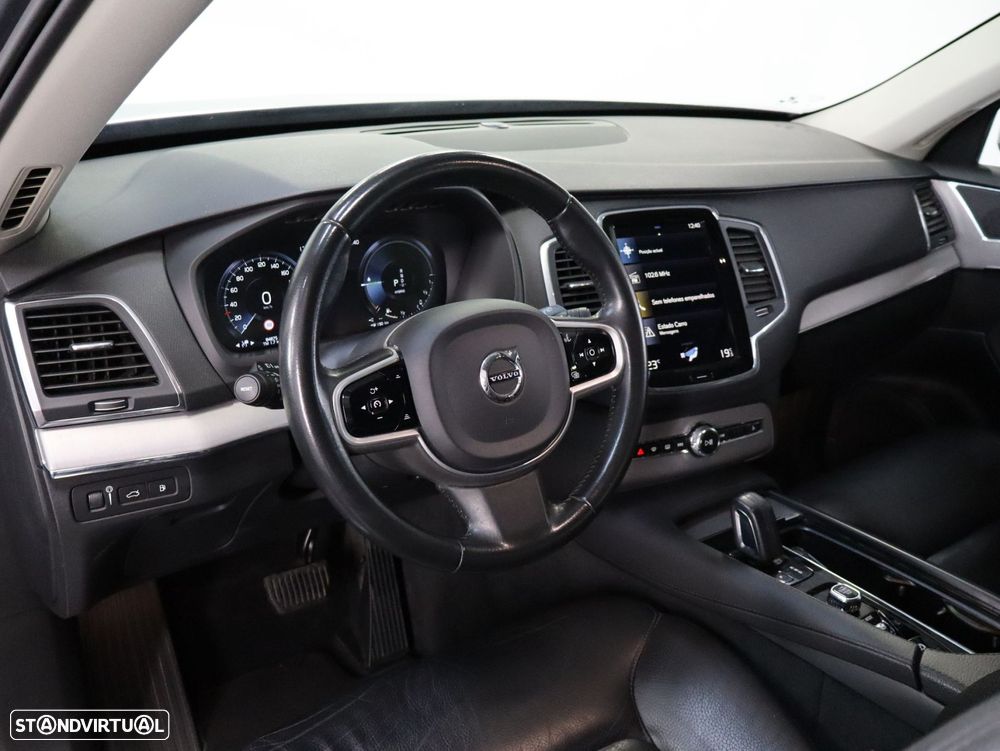 Volvo XC 90 2.0 T8 PHEV Momentum AWD - 9