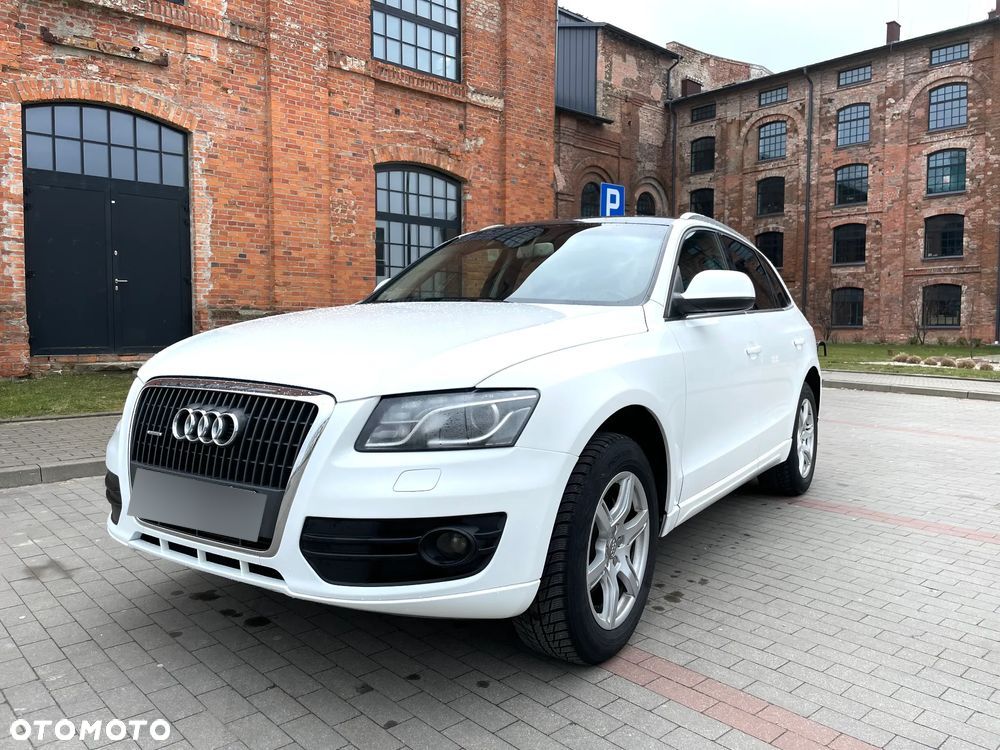 Audi Q5 2.0 TDI Quattro - 1