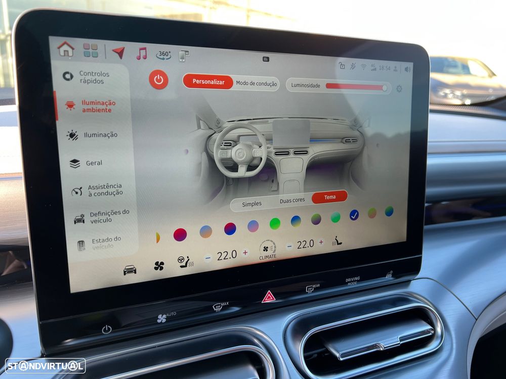 Smart #1 66 kWh Premium - 27