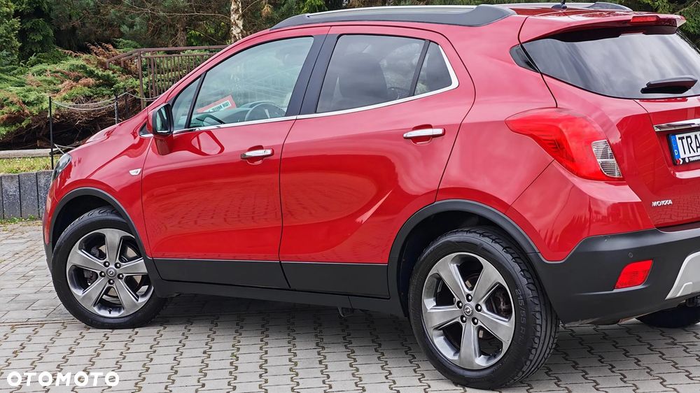 Opel Mokka 1.4 Turbo ecoFLEX Start/Stop Innovation - 19