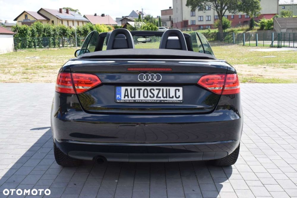 Audi A3 Cabrio - 8