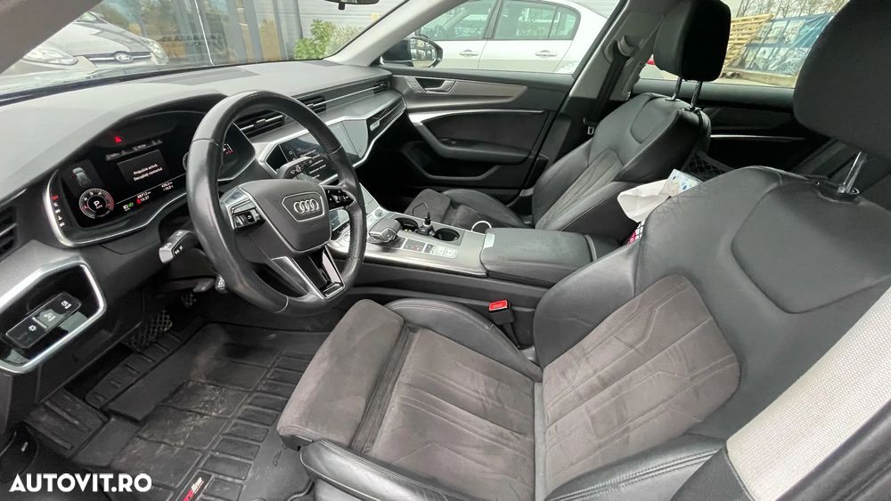 Audi A6 - 4