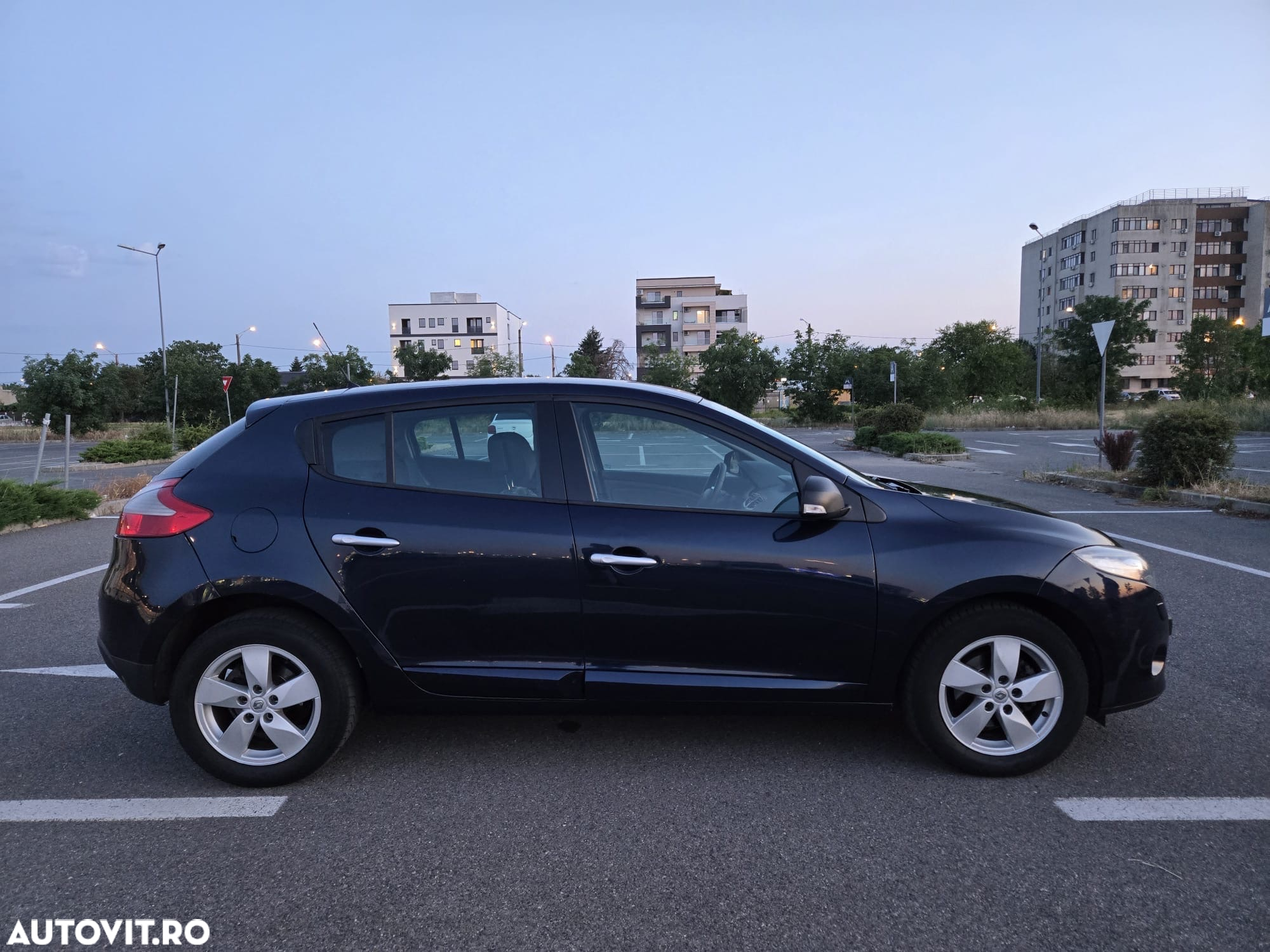 Renault Megane - 2
