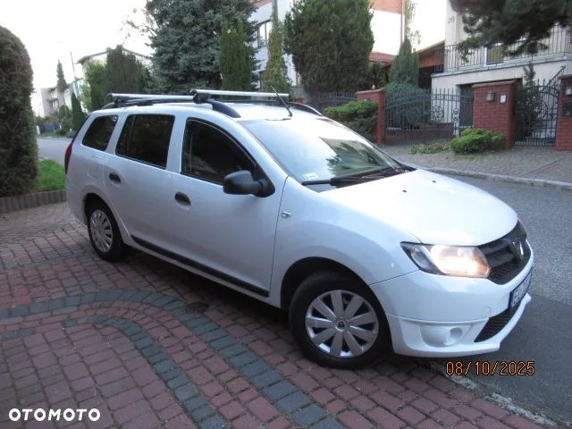 Dacia Logan MCV 1.5 dCi Ambiance - 7