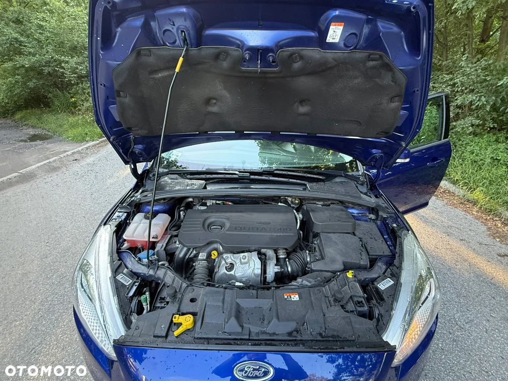 Ford Focus 1.5 TDCi Trend - 11