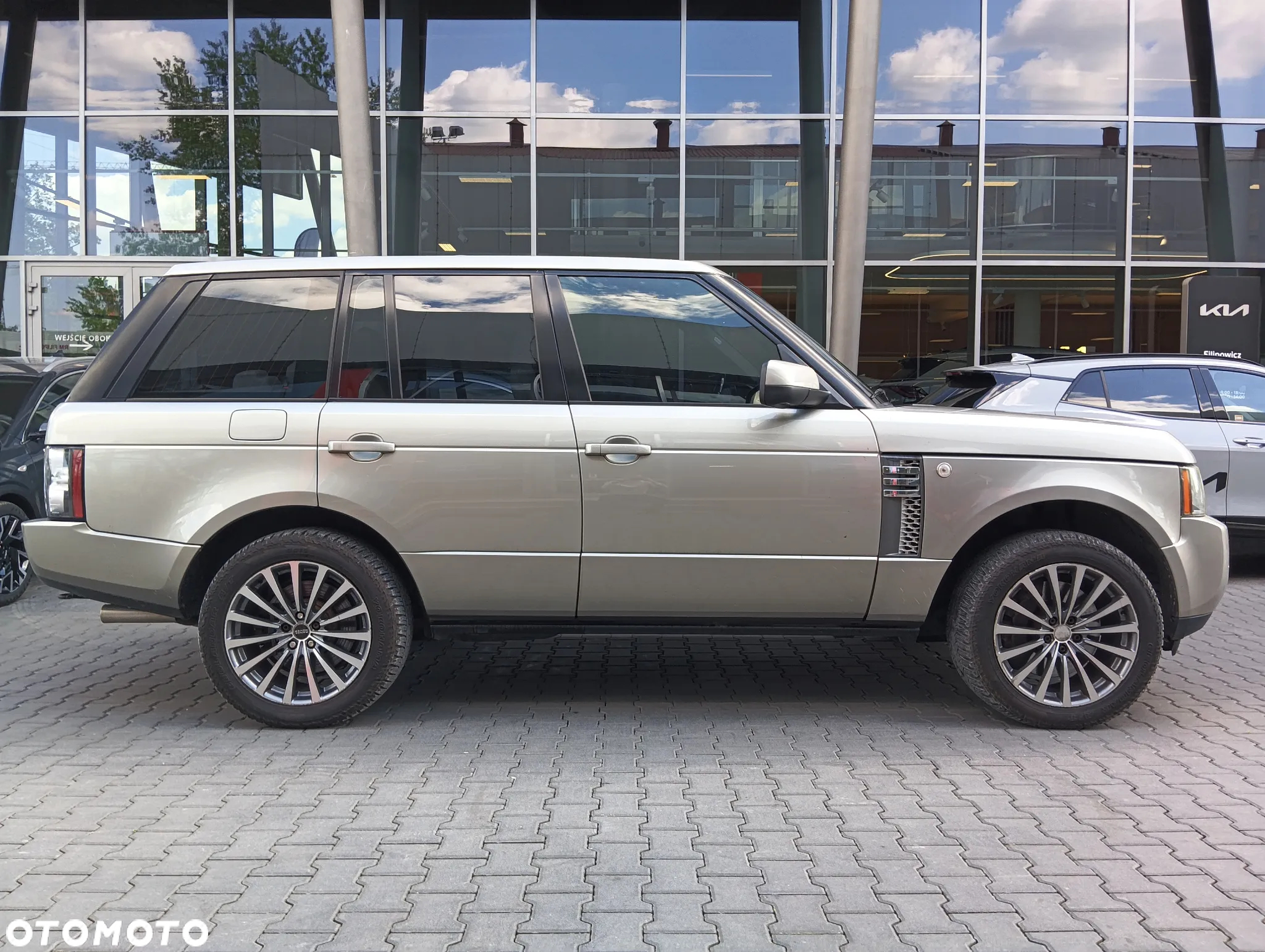 Land Rover Range Rover 5.0 V8 S/C AB - 9