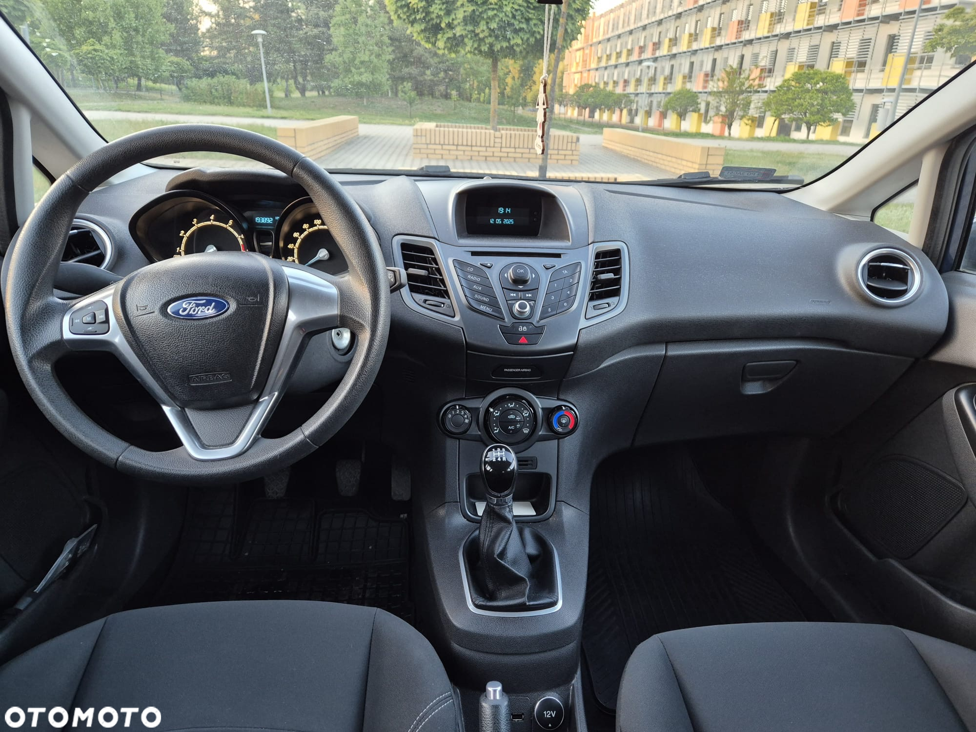 Ford Fiesta 1.4 Trend - 11