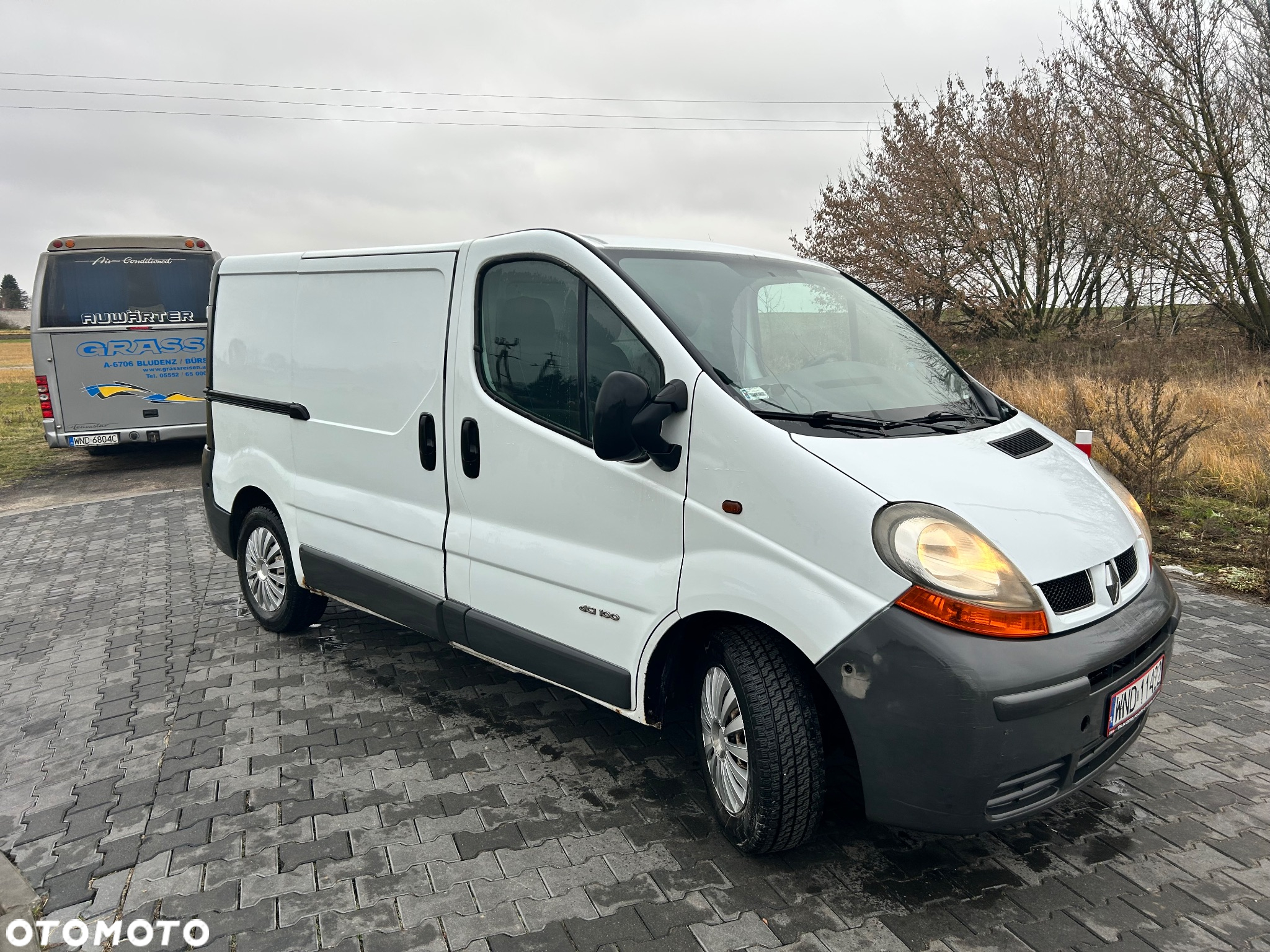 Renault Trafic - 9