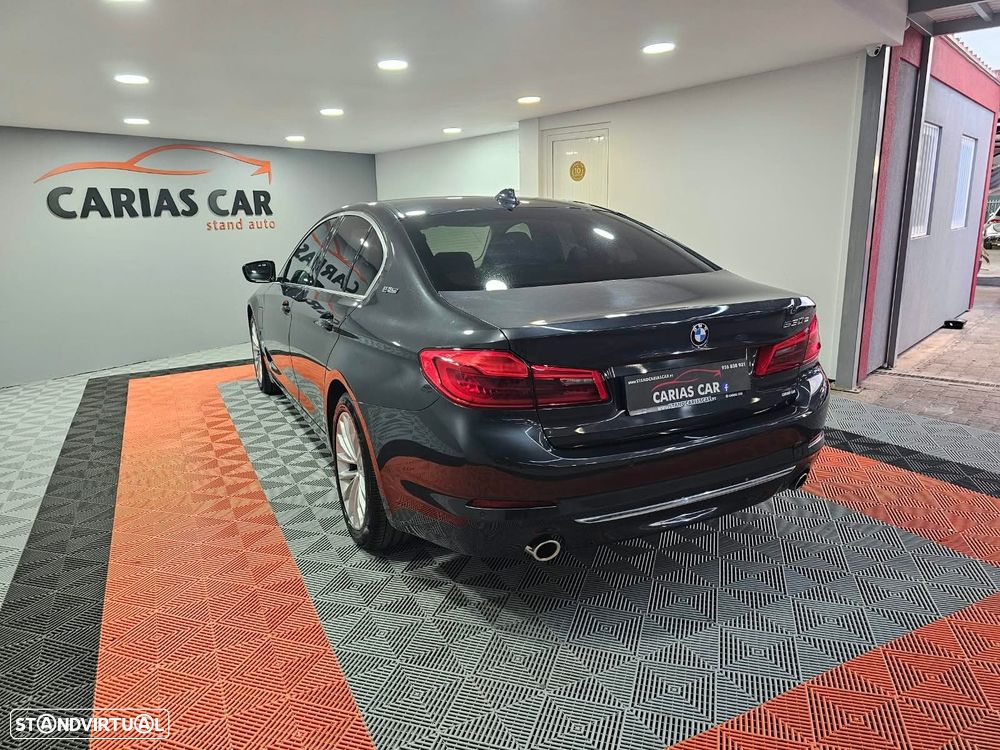BMW 530 - 7