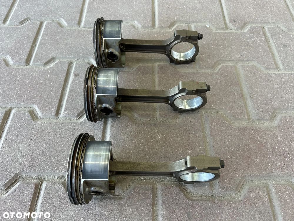CADILLAC ESCALADE III 6,2 V8 2006-2014 CHEVROLET CAMARO SS 6,2 V8 2009-2015 LS3 TŁOK KORBOWÓD TŁOKI KORBOWODY - 5
