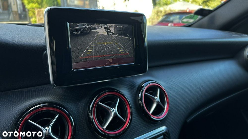 Mercedes-Benz Klasa A - 13