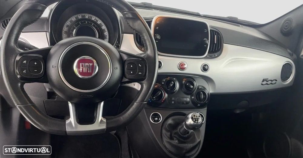 Fiat 500 1.0 Hybrid Dolcevita - 7