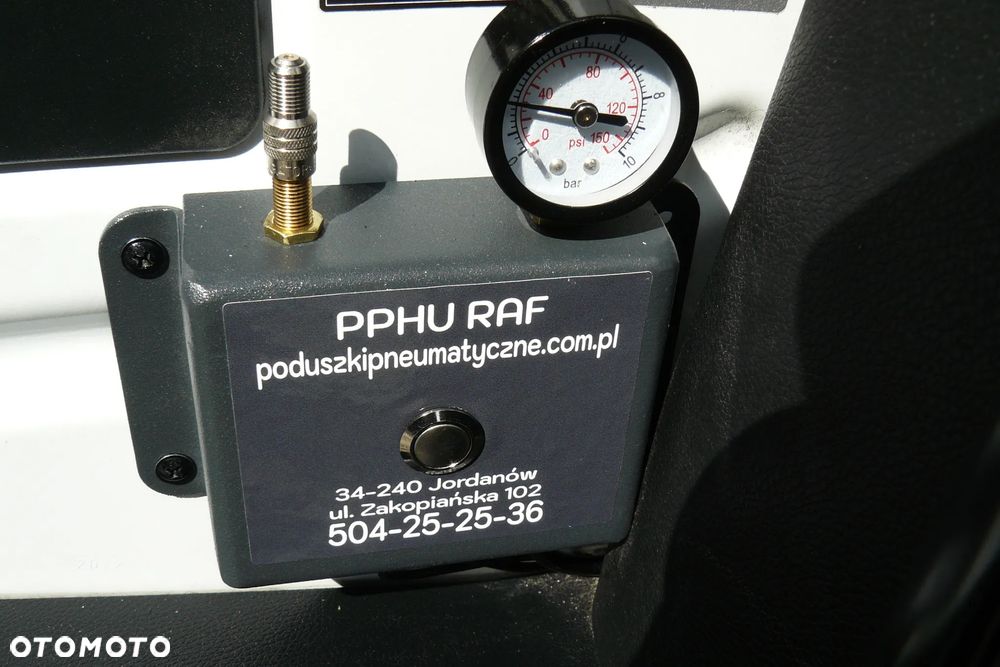 Mercedes-Benz SPRINTER 907. 170 KONI. Salon PL. 1 wł. poduszk pneumatyczne - 11