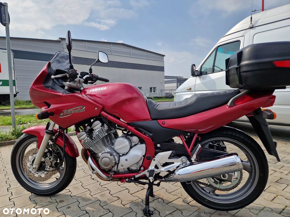 Yamaha XJ