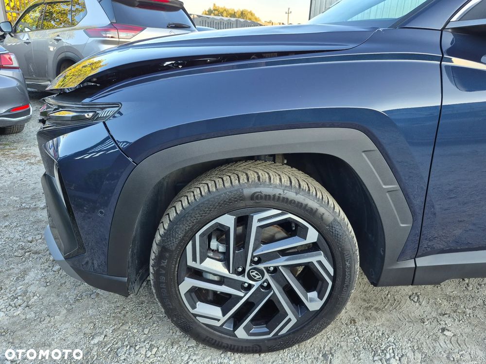 Hyundai Tucson 1.6 T-GDi HEV Platinum 2WD - 36