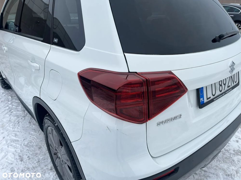 Suzuki Vitara 1.4 Boosterjet SHVS Premium 2WD - 5